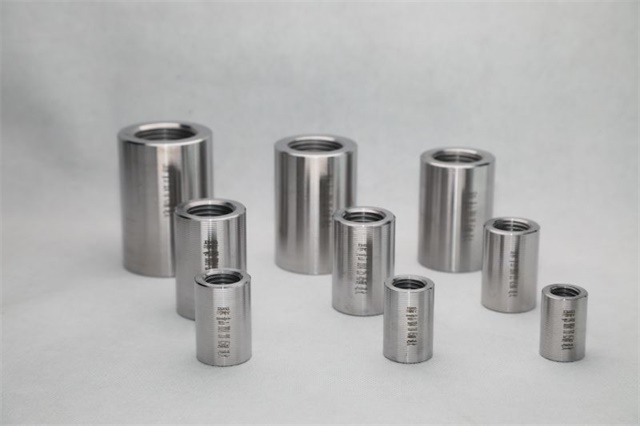 金川直螺纹<font style='color:red'>钢筋</font>套筒连接